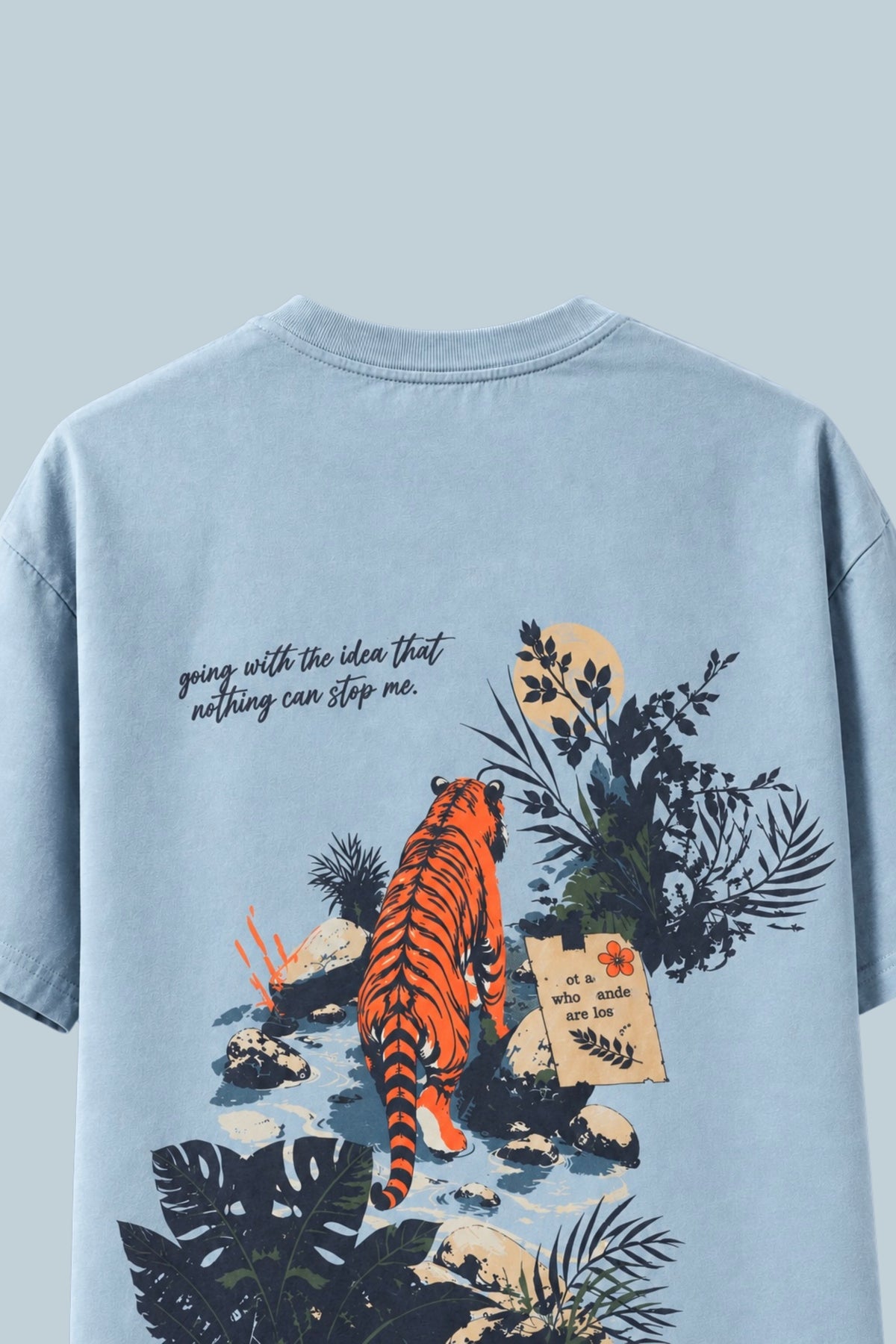 NOMAD TIGER T-SHIRT
