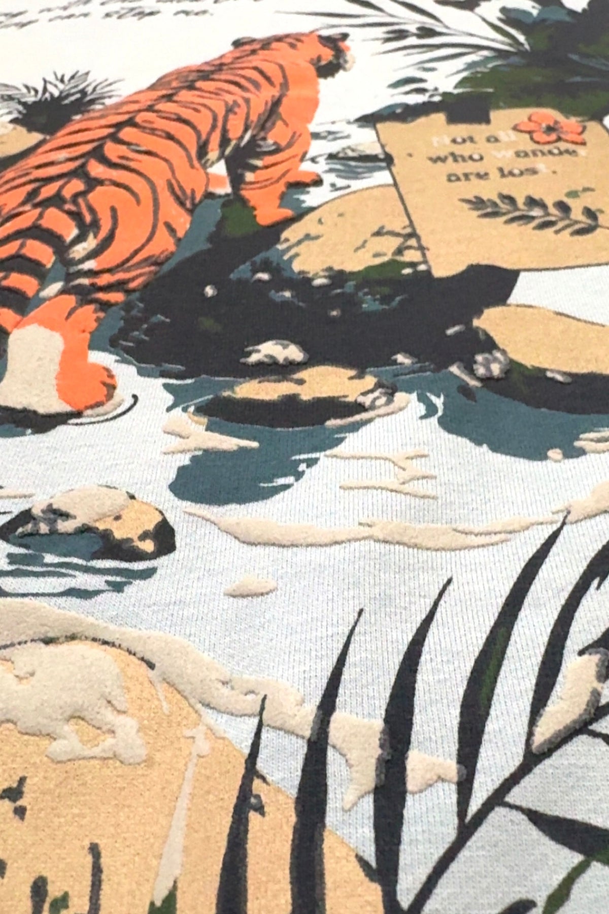NOMAD TIGER T-SHIRT