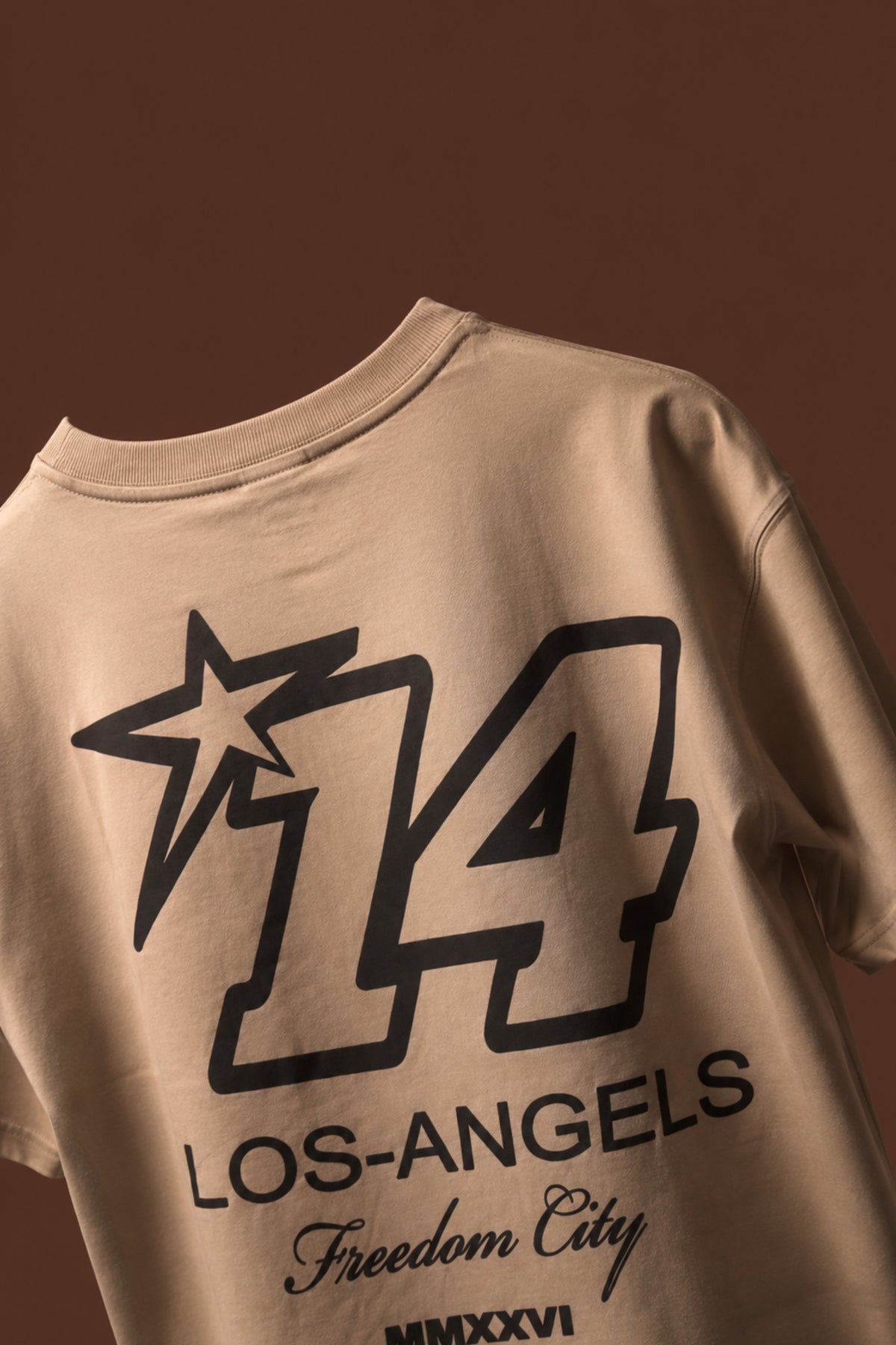 MMXXVI FREEDOM T-SHIRT