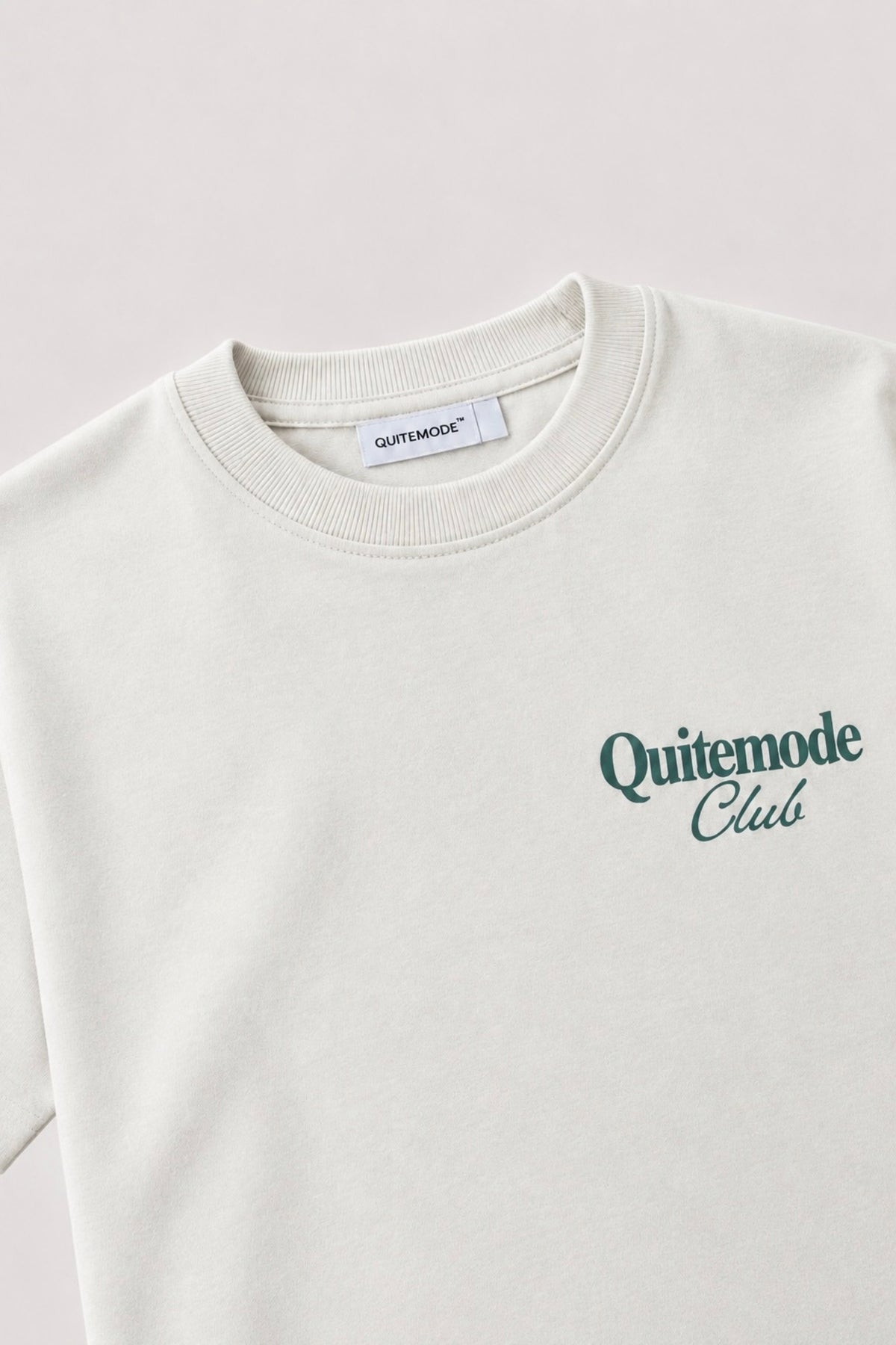 OLD MONEY CLUB T-SHIRT
