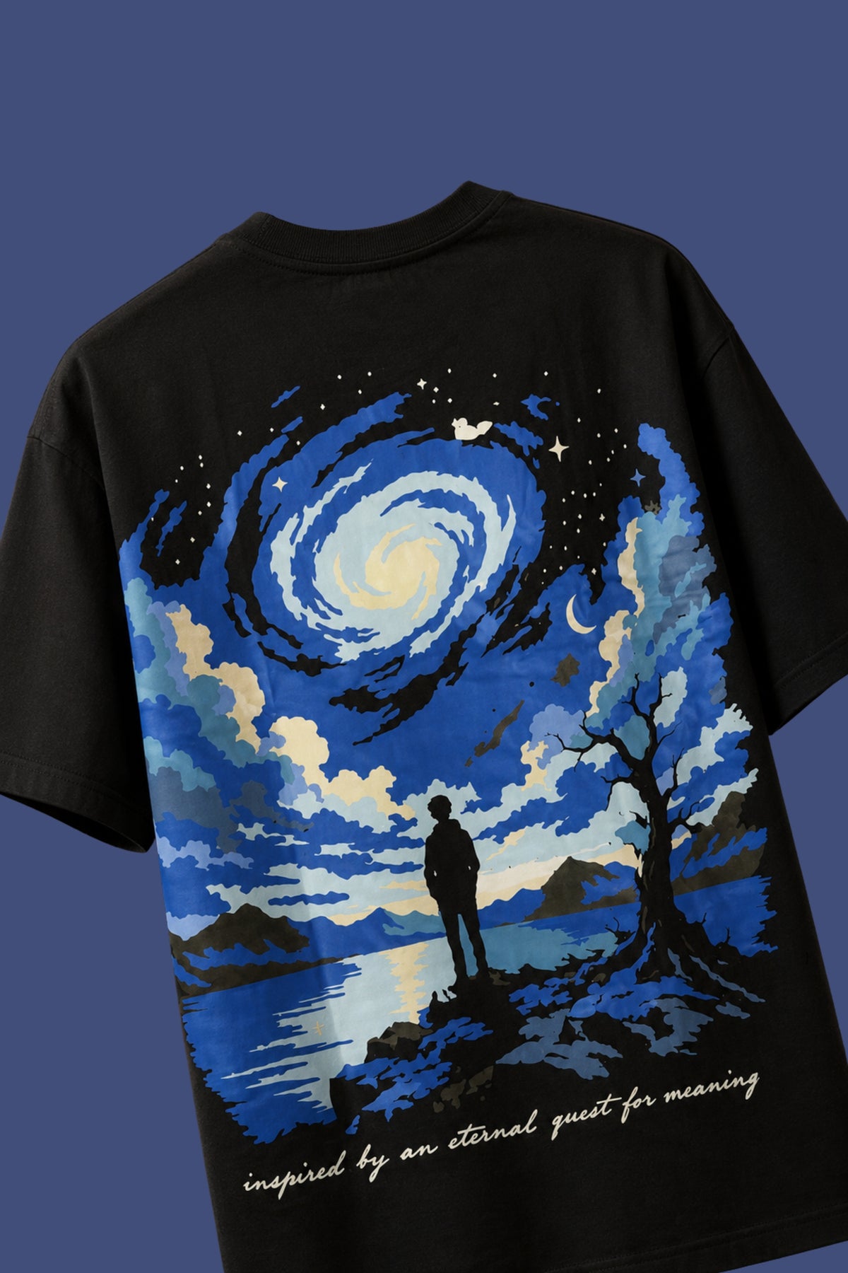 MIDNIGHT QUEST T-SHIRT