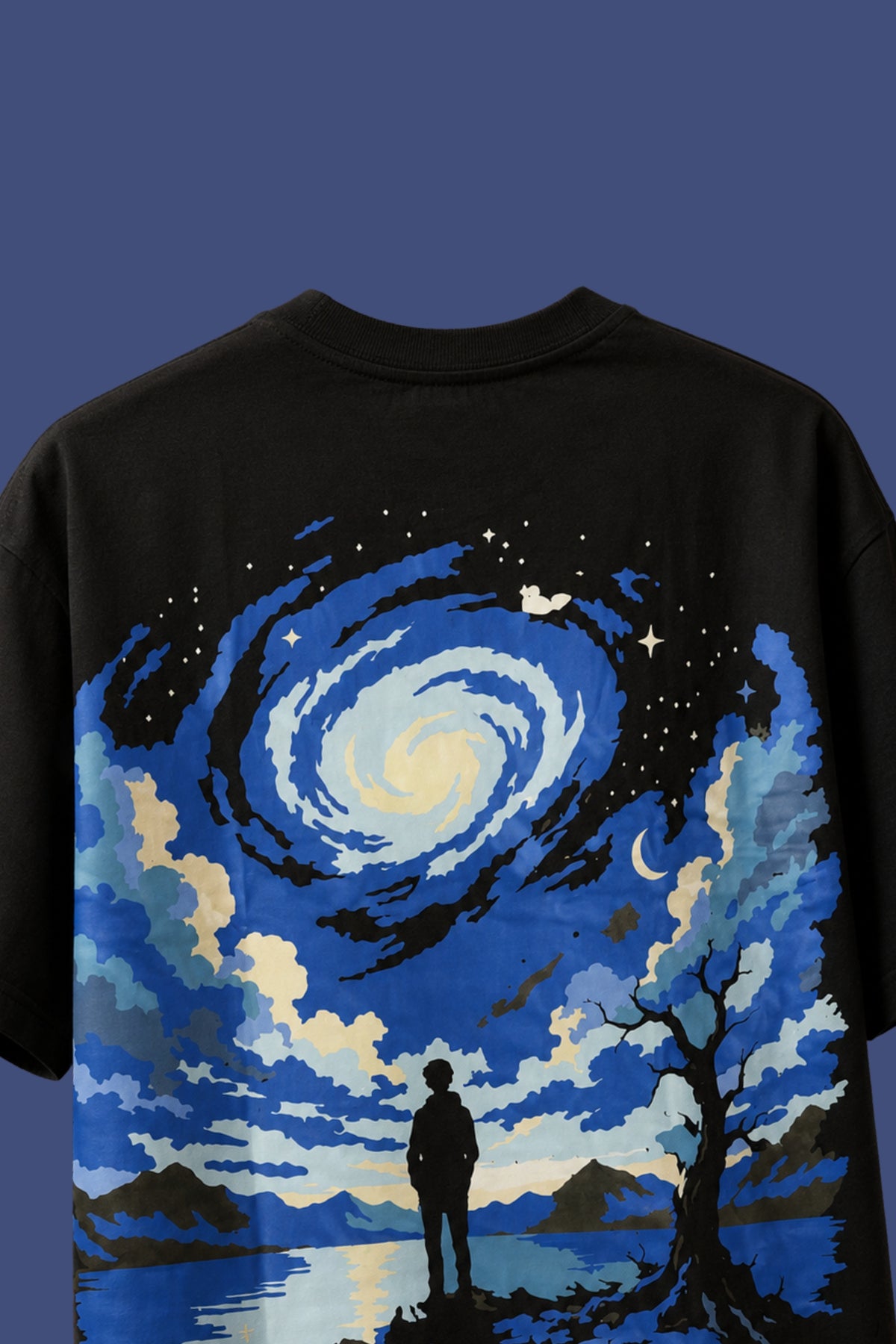 MIDNIGHT QUEST T-SHIRT