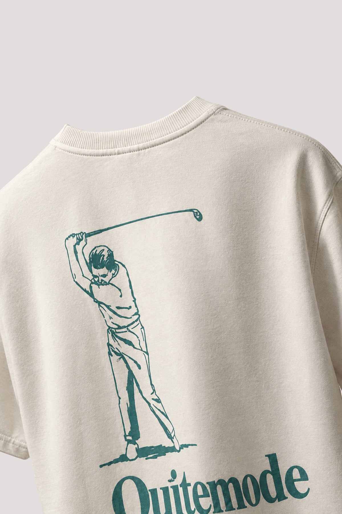 OLD MONEY CLUB T-SHIRT