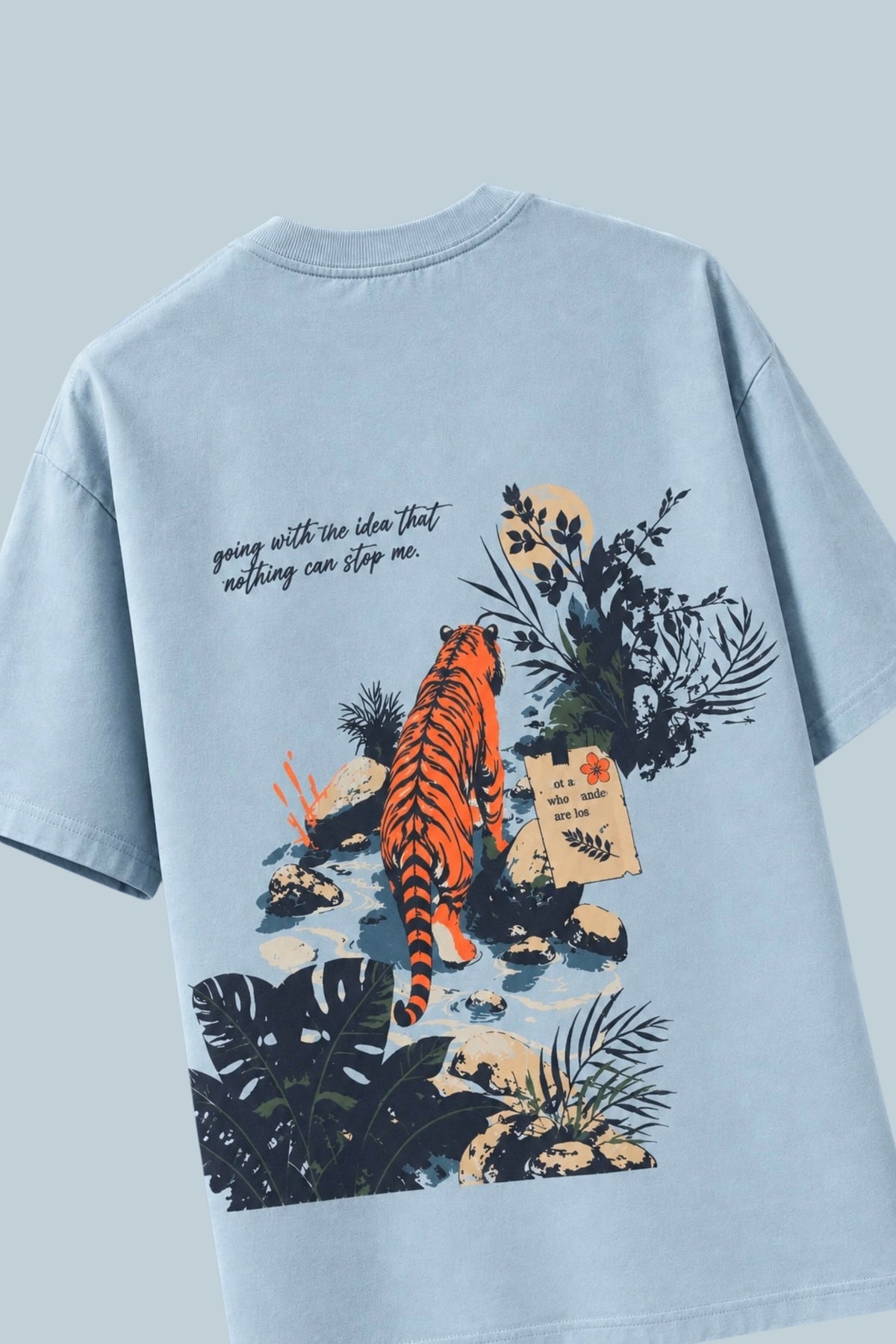 NOMAD TIGER T-SHIRT