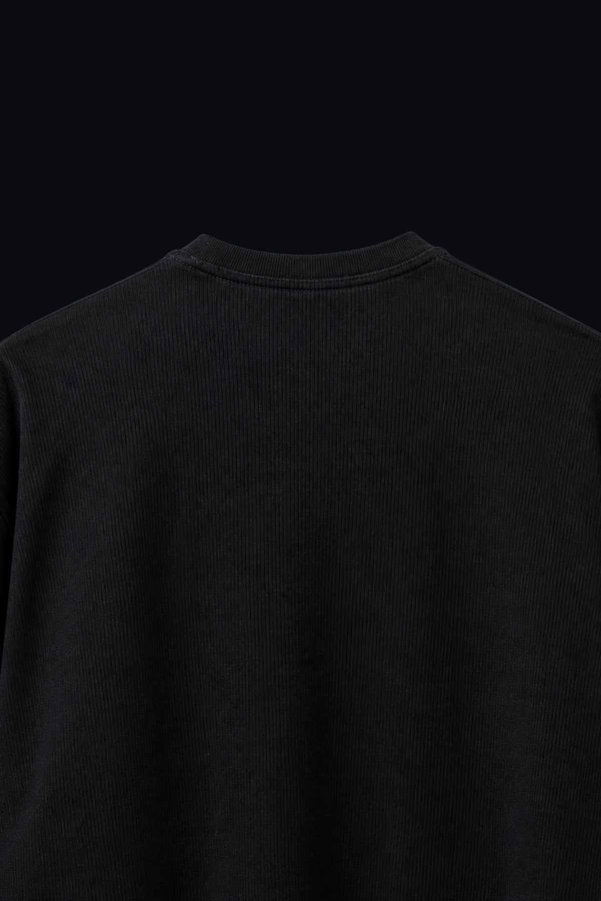 TRIBAL ARC FULL SLEEVE T-SHIRT