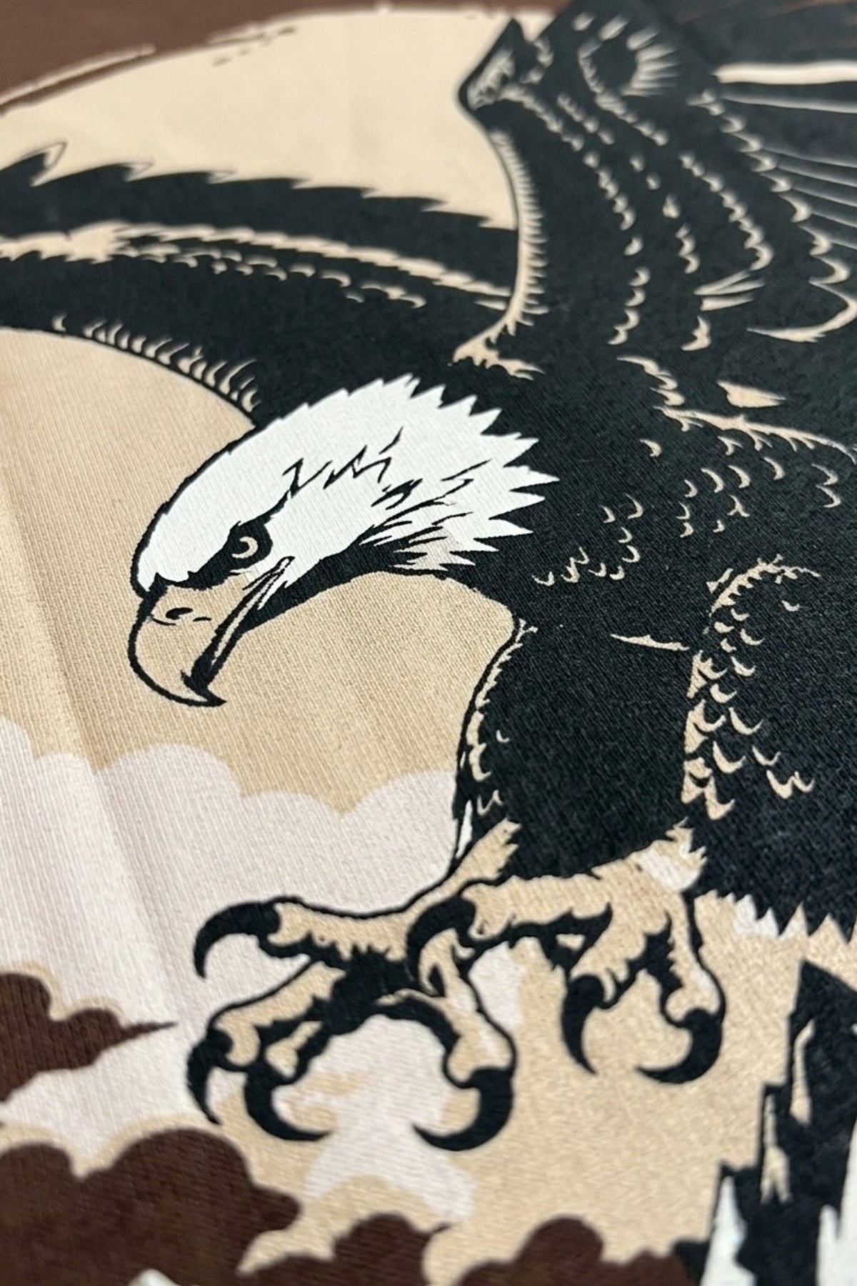 ECLIPSE EAGLE T-SHIRT