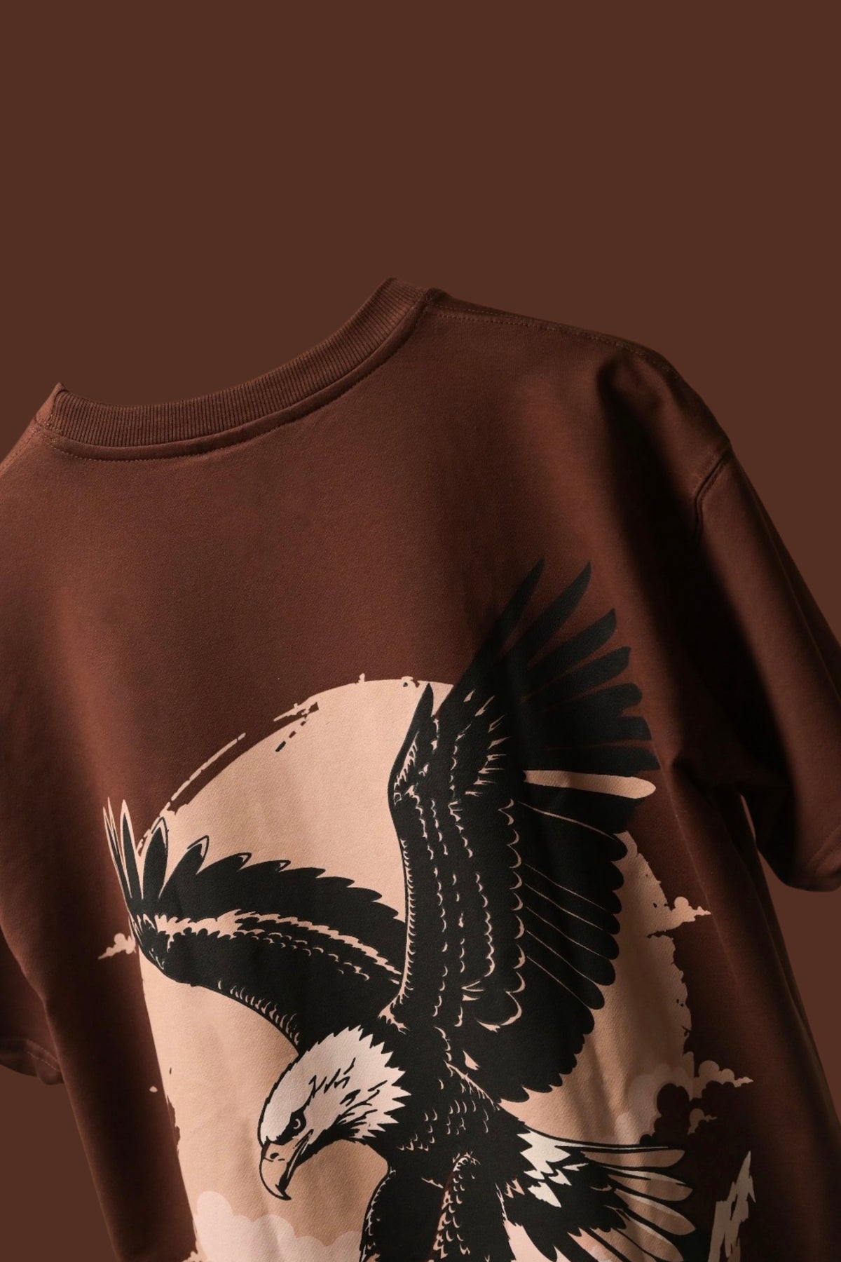 ECLIPSE EAGLE T-SHIRT